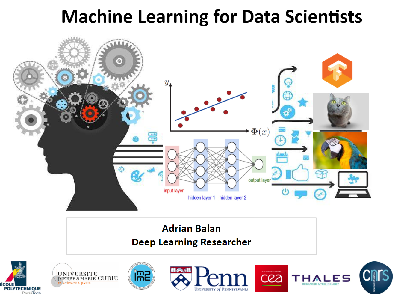 Introduction to DataScience